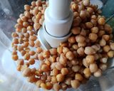 Foto del paso 1 de la receta: Hummus de Garbanzos con toque de Albahaca