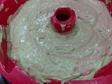 Bolu Marmer Coklat Pandan