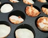 Foto langkah ke 5 dari resep Kue Pancong (Bandros).