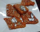 A picture of step 20 of CARROT_BARFI.