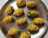 પાપડ રોલ રેસીપી સ્ટેપ1ફોટો