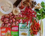 Foto langkah ke 1 dari resep 83. AYAM BUMBU HITAM KHAS MADURA RESEP TURUN-TEMURUN.