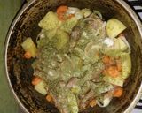 Foto del paso 3 de la receta: Cerdo con verduras