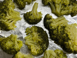 Snacks de brócoli