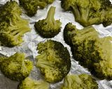 Foto del paso 1 de la receta: Snacks de brócoli