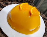 Foto del paso 3 de la receta: Tarta de crema de naranja y crema de leche
