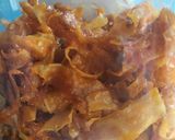 Foto langkah ke 3 dari resep Ubi pedas manis.