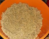 Foto del paso 1 de la receta: Pizza de quinoa