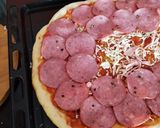 Foto del paso 4 de la receta: Pizza casera