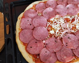 Foto del paso 4 de la receta: Pizza casera