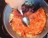 Foto del paso 2 de la receta: Espaguetis boloñesa