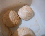 A picture of step 5 of Paratha rolls.