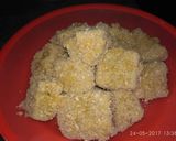Foto langkah ke 5 dari resep Nugget ayam homemade.