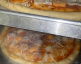 Foto langkah ke 6 dari resep #42 Roti Pizza (dipanggang dengan oven tangkring).