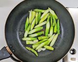 清炒蘆筍的食譜步驟5照片