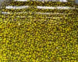 Gambar langkah 1 resipi Filipino Sweet Ginataang Munggo.