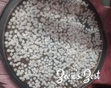 A picture of step 2 of Sabudana Popcorn.
