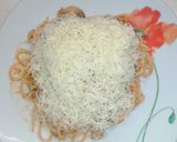Milánói csirkemell 🐔🍄🧀🍝 recept fázis 4 fotója