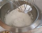 Bounty torta recept fázis 1 fotója