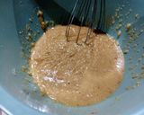 Foto langkah ke 3 dari resep Kue Kacang Almond mix Kacang Tanah.