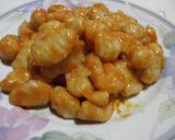 Foto del paso 4 de la receta: Ñoquis con leche y Salsa de tomates