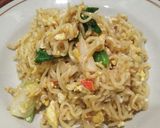 Foto langkah ke 5 dari resep Indomie goreng ala rumahan.