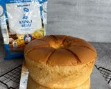 Foto langkah ke 7 dari resep Chiffon cake vanilla.