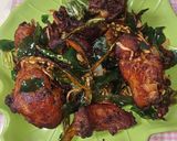 Foto langkah ke 9 dari resep Ayam tangkap khas aceh.
