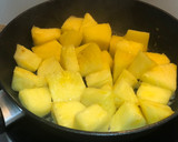 Foto del paso 3 de la receta: Postre de piña al brandy con canela