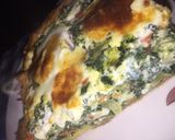 Foto del paso 4 de la receta: Tarta de Espinaca, Huevos, Crema de Leche y Muzzarella 🤩