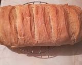 Foto del paso 2 de la receta Pan súper fácil en la bolsa de asar