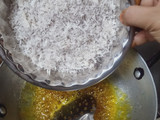 नारियल लड्डू