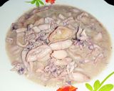 Foto langkah ke 4 dari resep Cumi Creamy Yummy.