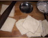 A picture of step 4 of Fried Bread Samosa.