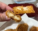 Foto langkah ke 5 dari resep Nugget Ayam Gampil.
