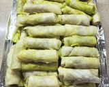صورة لخطوة 3 من وصفة محشي الملفوف (الكرومب)