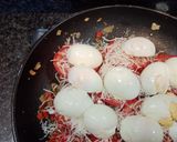 Foto del paso 4 de la receta: Huevos "turcos"