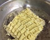 Foto langkah ke 5 dari resep Mie Ayam Baso Simple.