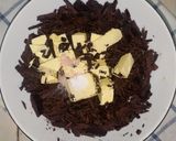 Foto langkah ke 2 dari resep Chocolate Truffle.