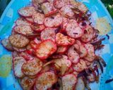 Foto langkah ke 4 dari resep Seblak krupuk kering.