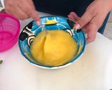 Foto del paso 5 de la receta: Huevo en salsa verde