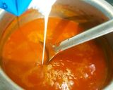 पॉवर पॅक रेड सूप (carrot beet soup recipe in marathi) रेसिपी स्टेप 5 फोटो 