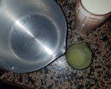 صورة لخطوة 2 من وصفة كيكة الليمون بالكريمة