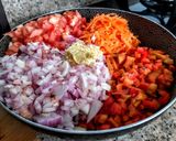 Foto del paso 2 de la receta: HALLACAS🍗Barranquilleras con Sabor Español...!😋