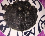 Foto del paso 6 de la receta Arroz negro con chipirones