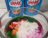 Foto langkah ke 4 dari resep Es Campur.