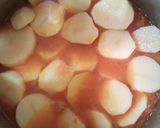 صورة لخطوة 1 من وصفة طجين لعجب 😋😋😜😝🍅🍅🍅