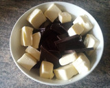 Foto del paso 1 de la receta: Brownie en 13 minutos