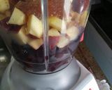 Foto del paso 1 de la receta: Licuado de remolacha y manzana