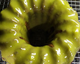Foto del paso 7 de la receta: Torta de chocolate y té Matcha